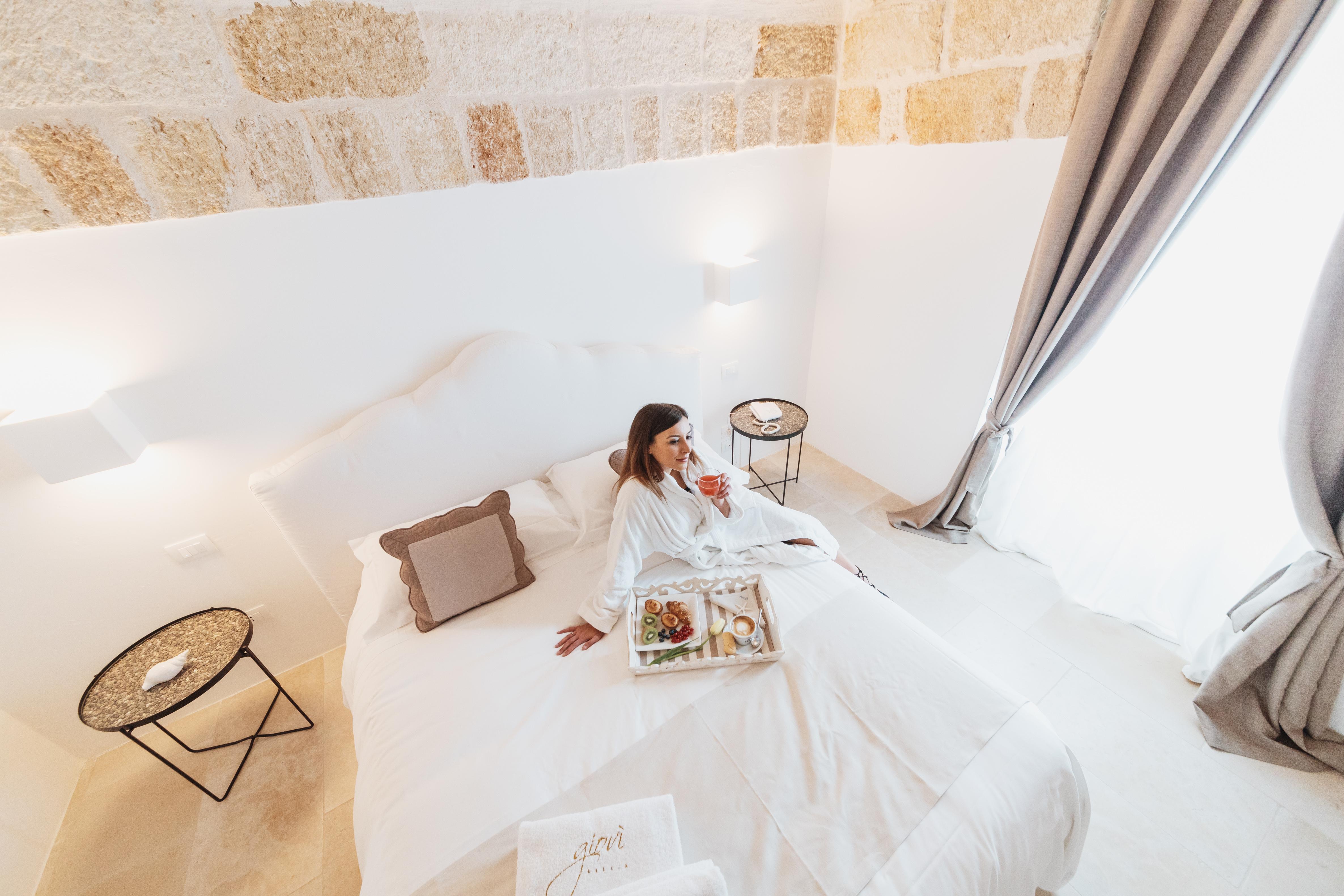 Bed and Breakfast Giovi Relais Полиньяно-а-Маре Экстерьер фото
