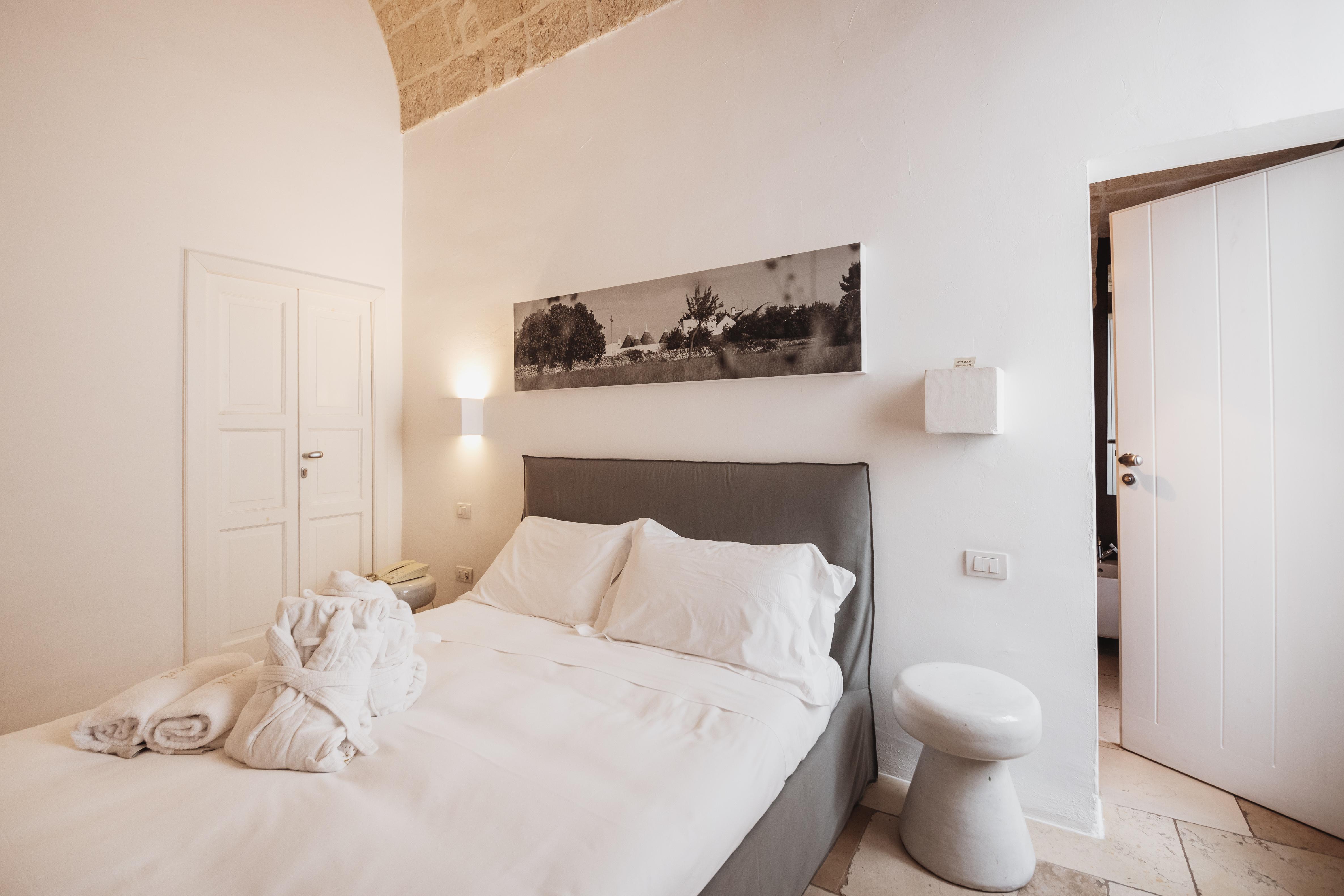 Bed and Breakfast Giovi Relais Полиньяно-а-Маре Экстерьер фото