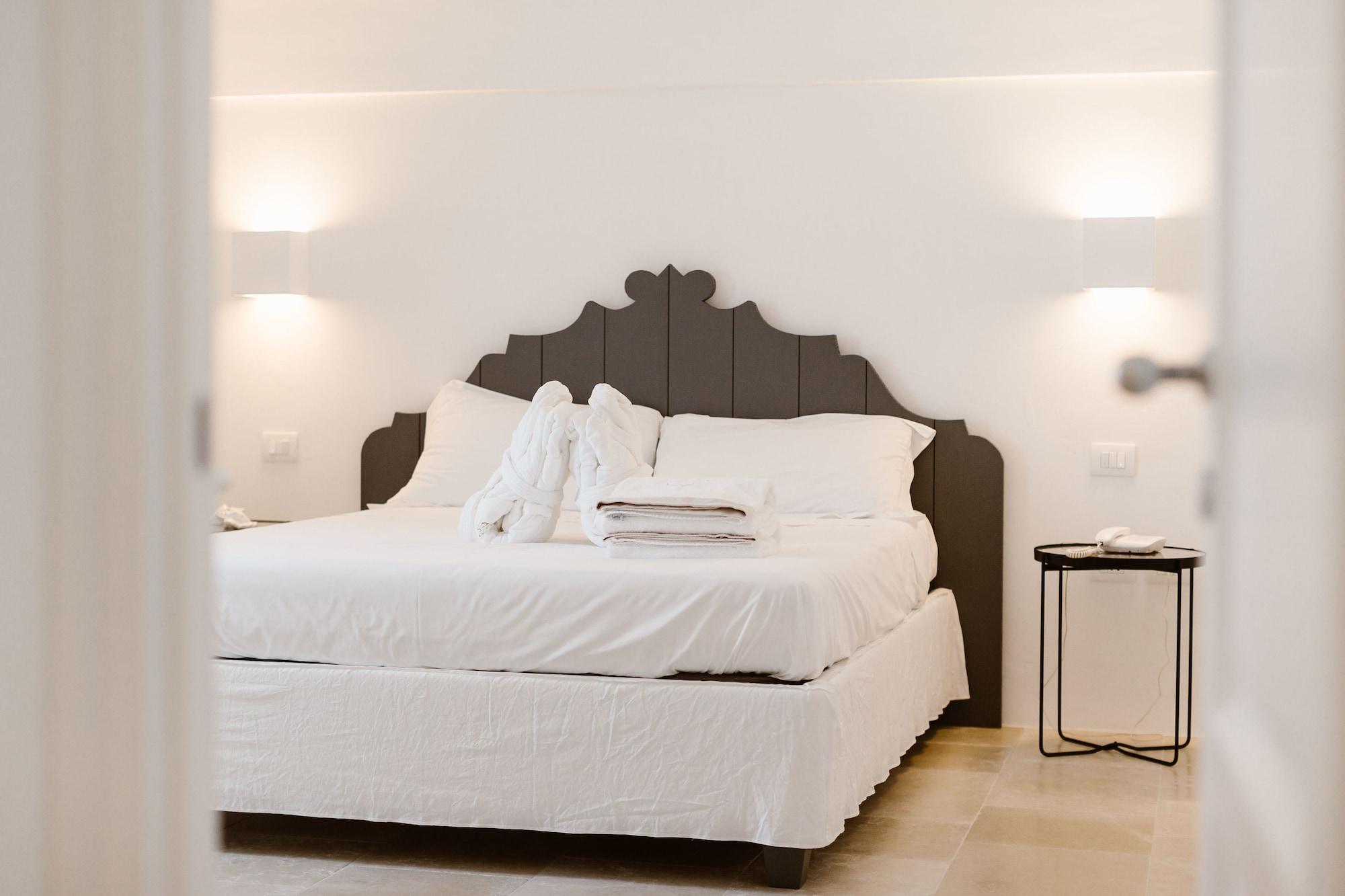 Bed and Breakfast Giovi Relais Полиньяно-а-Маре Экстерьер фото