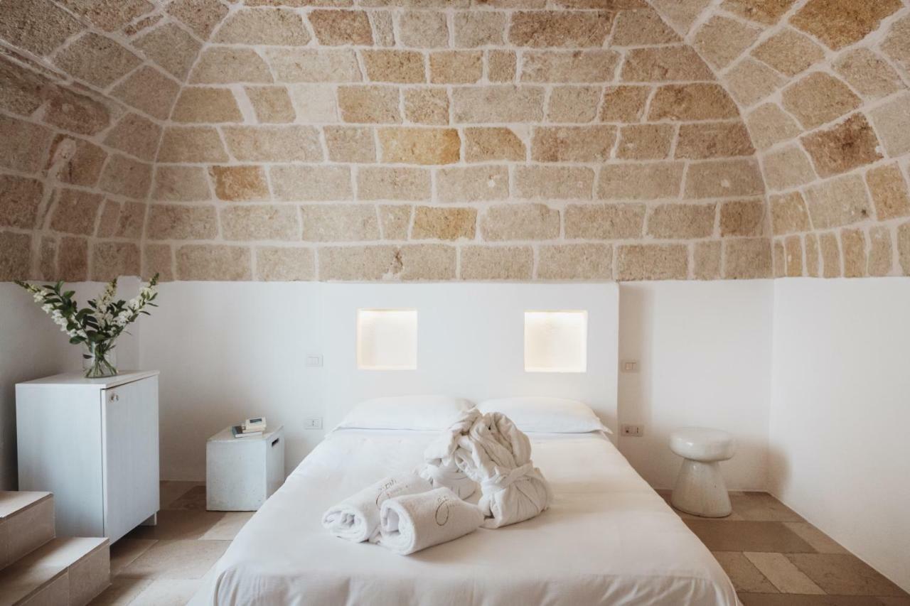 Bed and Breakfast Giovi Relais Полиньяно-а-Маре Экстерьер фото