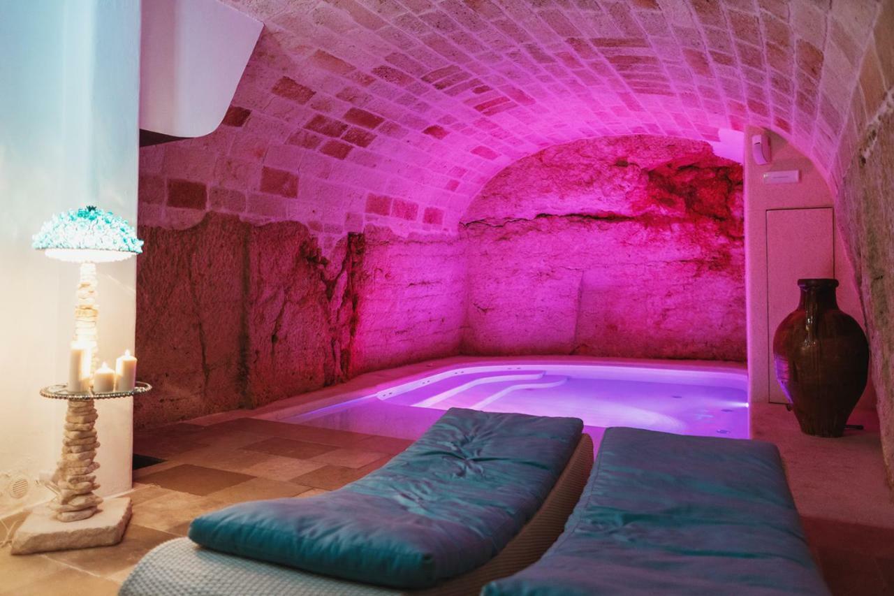 Bed and Breakfast Giovi Relais Полиньяно-а-Маре Экстерьер фото